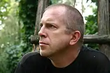 Cezary Ostrowski in 2005