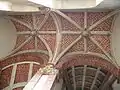 The inner ceilings