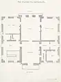 Second floor of Issy, c.1699, Bullet
