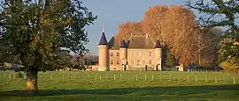 Chateau of Genoud