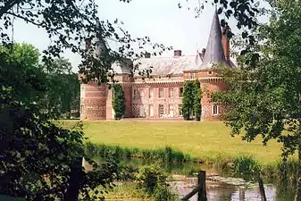 Chateau de Maillebois