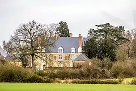 Château de Martigné