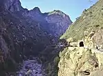 Gorges of Chabet Akra