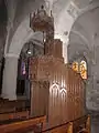 Gothic wood, France