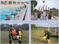 Some sports