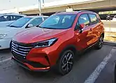 Chang'an CS15