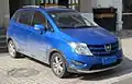 Changan CX20 Cross front.