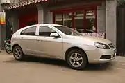 Chang'an CX30 Hatchback (CV8)