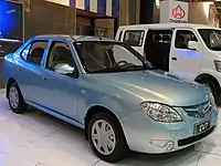 Chang'an CV7