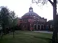 The Chapel, Blue Coat School, Church Road, Wavertree(1903–06; Grade II*)