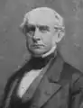 Former State Senator Charles Francis Adams Sr. of Massachusetts