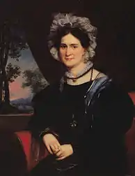 Elizabeth Meade Creighton, c. 1820