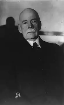 Charles Holland Duell, former Associate Judge of the Court of Appeals of the District of Columbia