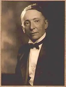 Portrait, 1916