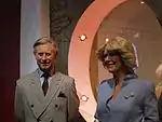 King Charles III and Queen Camilla