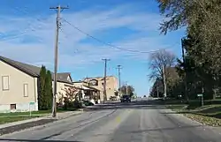 Downtown Charlesburg