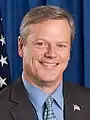 GovernorCharlie Bakerfrom Massachusetts(2015–2023)