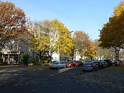 Charlottenburg-Nord, Halemweg