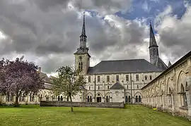 The Chartreuse Notre-Dame des Prés