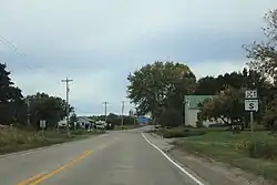 Buildings in Chase