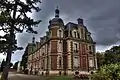 Château de Trousse-Barrière in Briare, built in the late 1880s