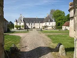 The Chateau of Autry