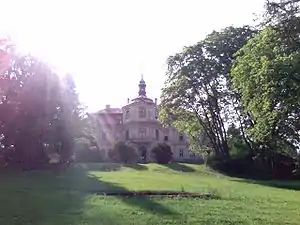 Château Trpísty