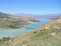 Countryside round Chavak