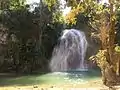 Chaunggyi waterfall