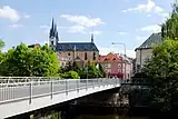 Bridge over the Ohře