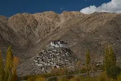 Chemrey Monastery