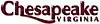 Official seal of Chesapeake, Virginia