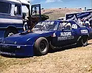 Chevrolet Chevy of Francisco Espinosa Tandil in 1990