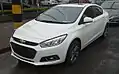Chevrolet Cruze II