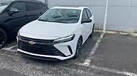 Chevrolet Monza 2023MY