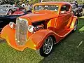 '34 Chevrolet Standard
