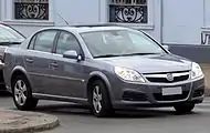 Chevrolet Vectra (South America)