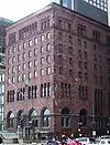 Chicago Club, Chicago, 1929, Granger and Bollenbacher