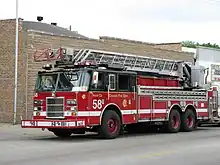 CFD Truck Company 58