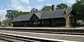Chicago & North Western Norwood Park Depot, Chicago (1907)