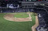 Chickasaw Bricktown Ballpark (Oklahoma City Dodgers)