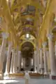 The Baroque Basilica della Santissima Annunziata del Vastato in Genoa