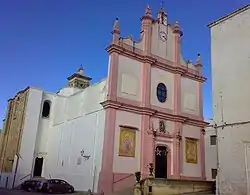 Church of San Giorgio.