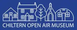 Chiltern Open Air Museum logo