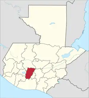Chimaltenango