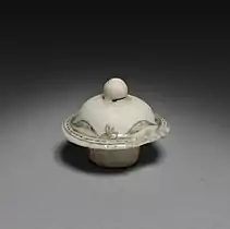 Chinese Export—European Market, 18th century - Tea Caddy