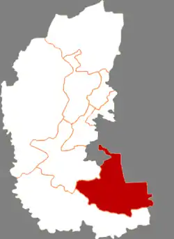 Zhaozhou in Daqing