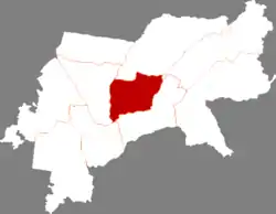 Wangkui in Suihua