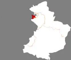 Xishi in Yingkou
