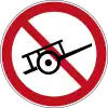 No platform trailers